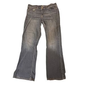 Levi’s signature modern boot cut size 16 waist 33 length 32